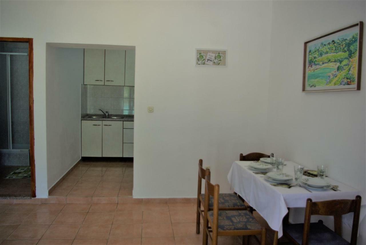 Romantic Apartment In Nature Borovići Exteriér fotografie